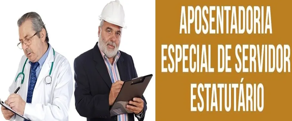 Aposentadoria especial do servidor