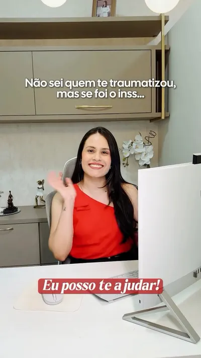 Teve algum benefício negado ou está com problemas no INSS? Não deixes que a burocracia prejudique os teus direitos! 💼✨ C