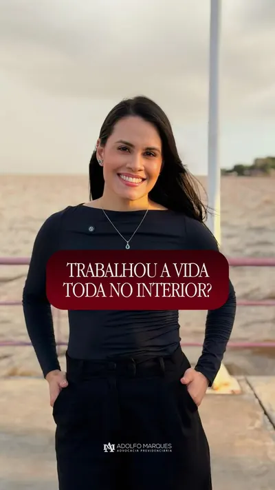 Trabalhou a vida toda no interior e teve o benefício negado pelo INSS? Cuidado! ⚠️ Muitas pessoas acreditam que só é pos